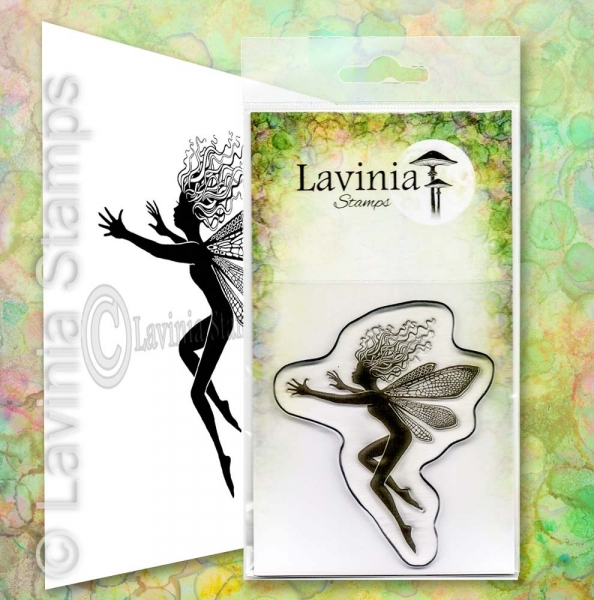 Wren, Clearstamp - Lavinia Stamps